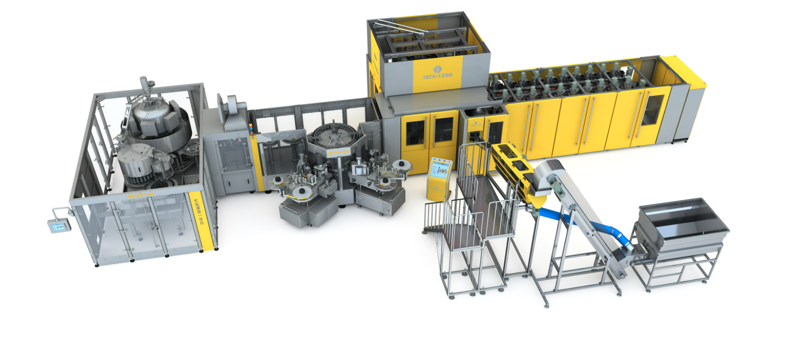 為什么選擇全自動(dòng)液體包裝機(jī)而不是半自動(dòng)或手動(dòng)灌裝機(jī)？