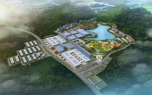 達(dá)意隆攜手興偉集團(tuán)?? ——打造貴州大健康水?