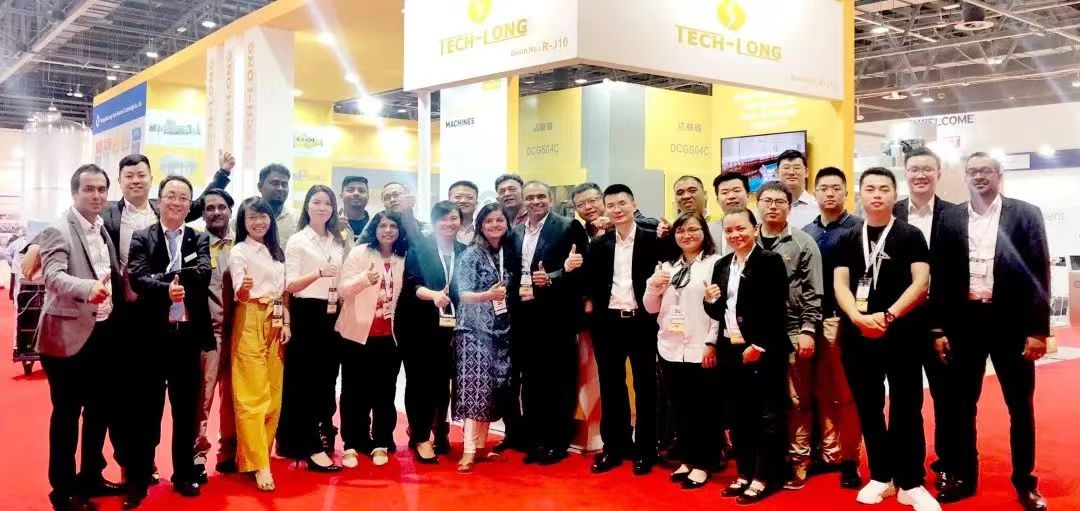 GULFOOD manufacturing 2018，達(dá)意隆用實(shí)力創(chuàng)造機(jī)遇