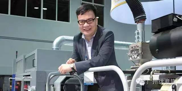 達意隆進軍美國市場  --攜機亮相2015美國NPE展會