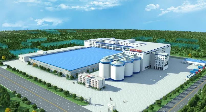 達(dá)意隆提供整線解決方案，助力金沙河打造百年企業(yè)