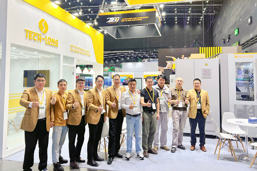 乘風起航 共赴星海|PROPAK ASIA2024圓滿收官,達意隆期待與您再次相遇!