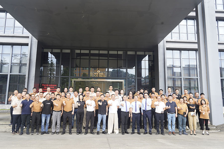 聚力·創(chuàng)新·突破｜達(dá)意隆精益之旅譜寫(xiě)卓越新篇