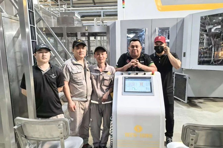 創(chuàng)新驅(qū)動，品質(zhì)先行——達意隆印尼、委內(nèi)瑞拉項目連獲客戶表揚信